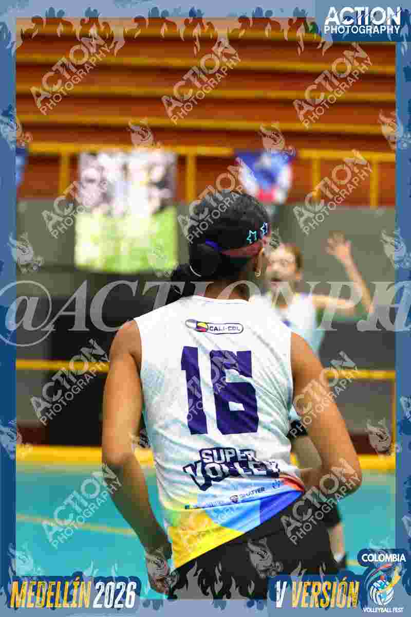 SUPERVOLLEY A Foto 1