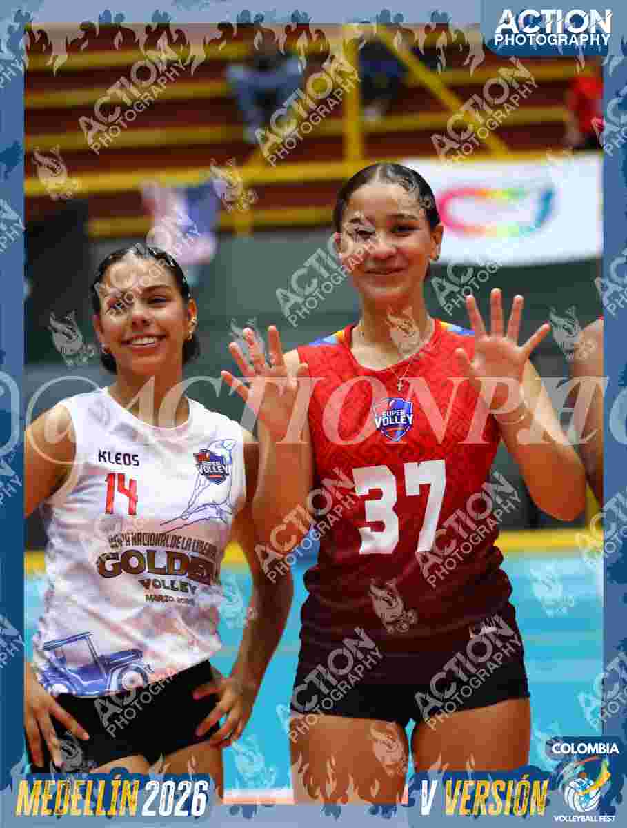 SUPERVOLLEY A Foto 1