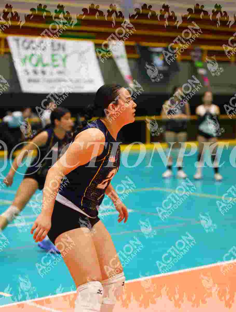 THUNDER VOLLEY CLUB YELLOW Foto 1