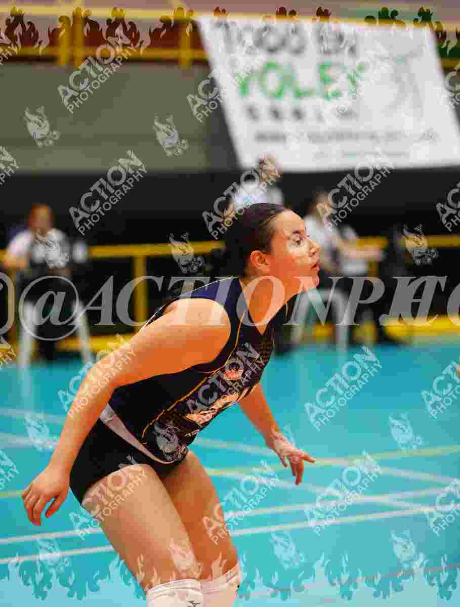 THUNDER VOLLEY CLUB YELLOW Foto 1
