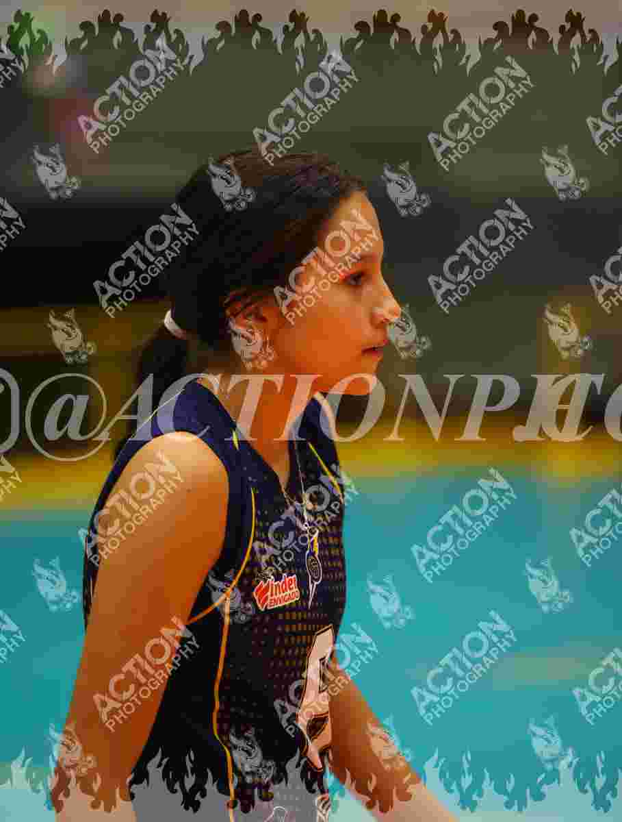 THUNDER VOLLEY CLUB YELLOW Foto 1