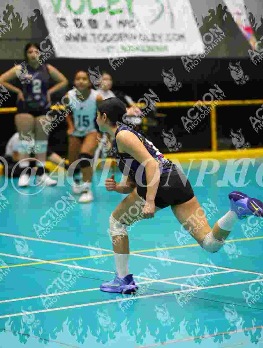 THUNDER VOLLEY CLUB YELLOW Foto 11