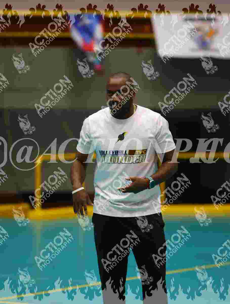 THUNDER VOLLEY CLUB YELLOW Foto 11
