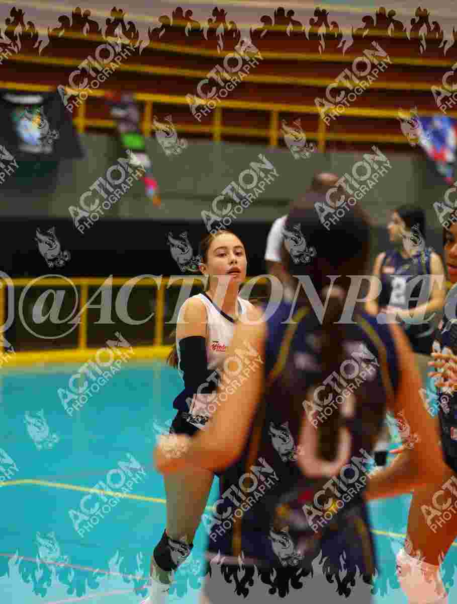 THUNDER VOLLEY CLUB YELLOW Foto 11