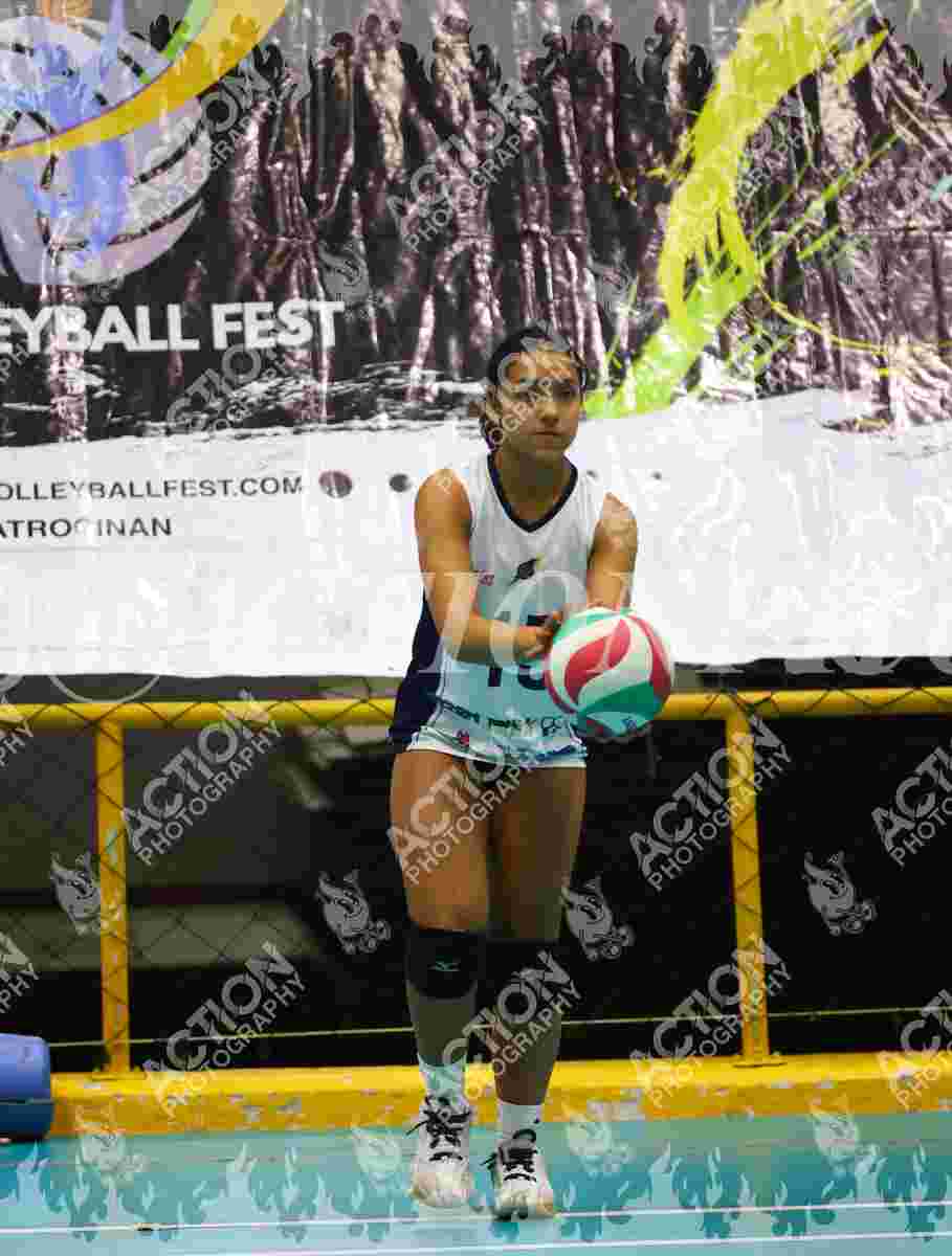 THUNDER VOLLEY CLUB YELLOW Foto 11