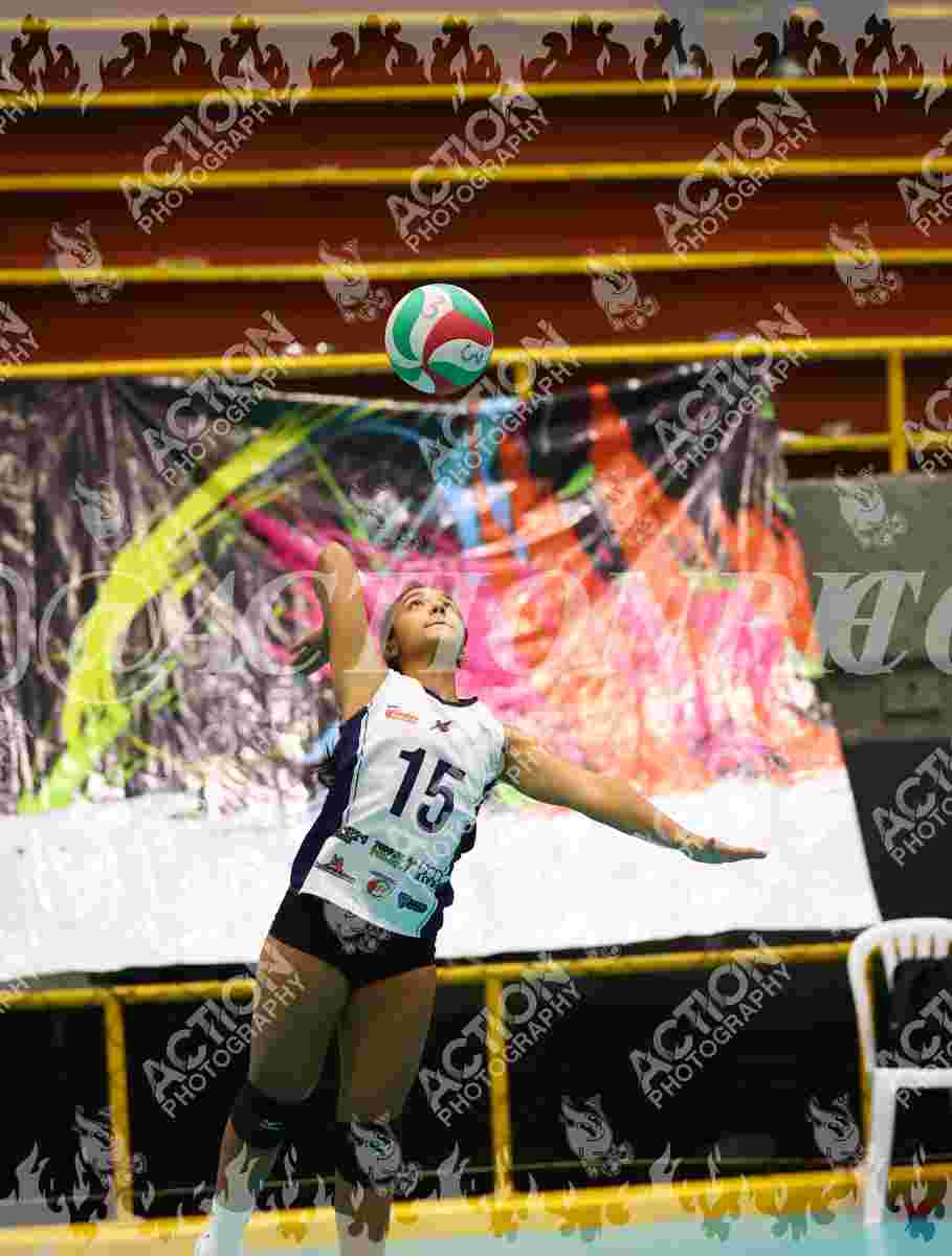 Preview de THUNDER VOLLEY CLUB YELLOW