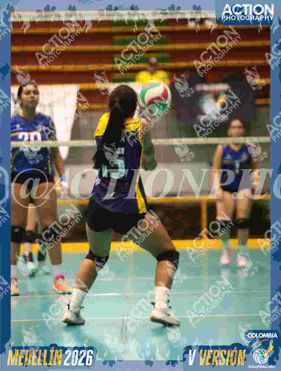 Preview de THUNDERS VOLLEY