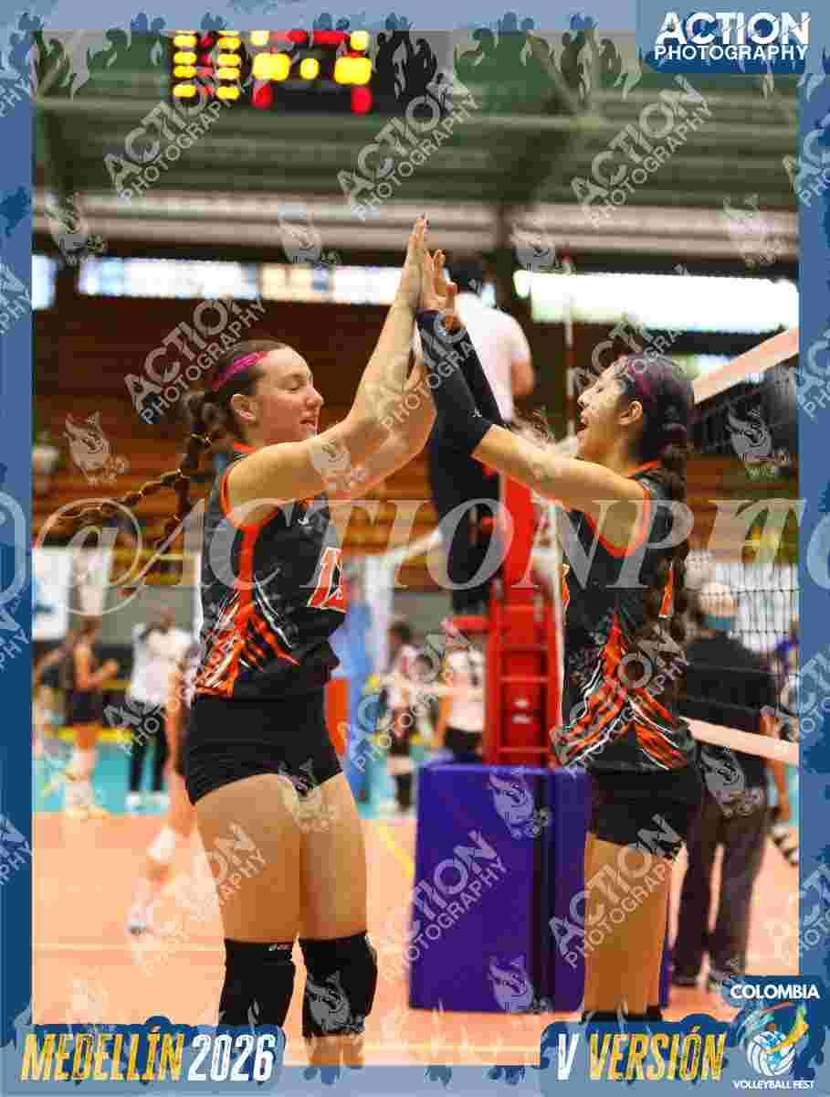VP VOLEIBOL PEREIRA Foto 1