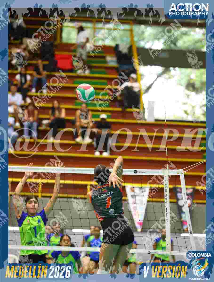 VP VOLEIBOL PEREIRA Foto 11