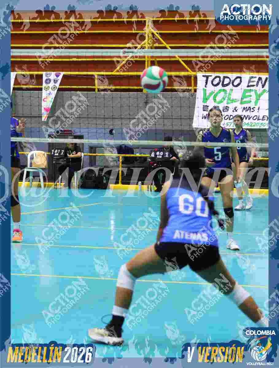 ATENAS BLUE Foto 1