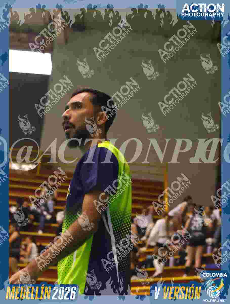 ROLDA VOLEYCLUB ORO Foto 1