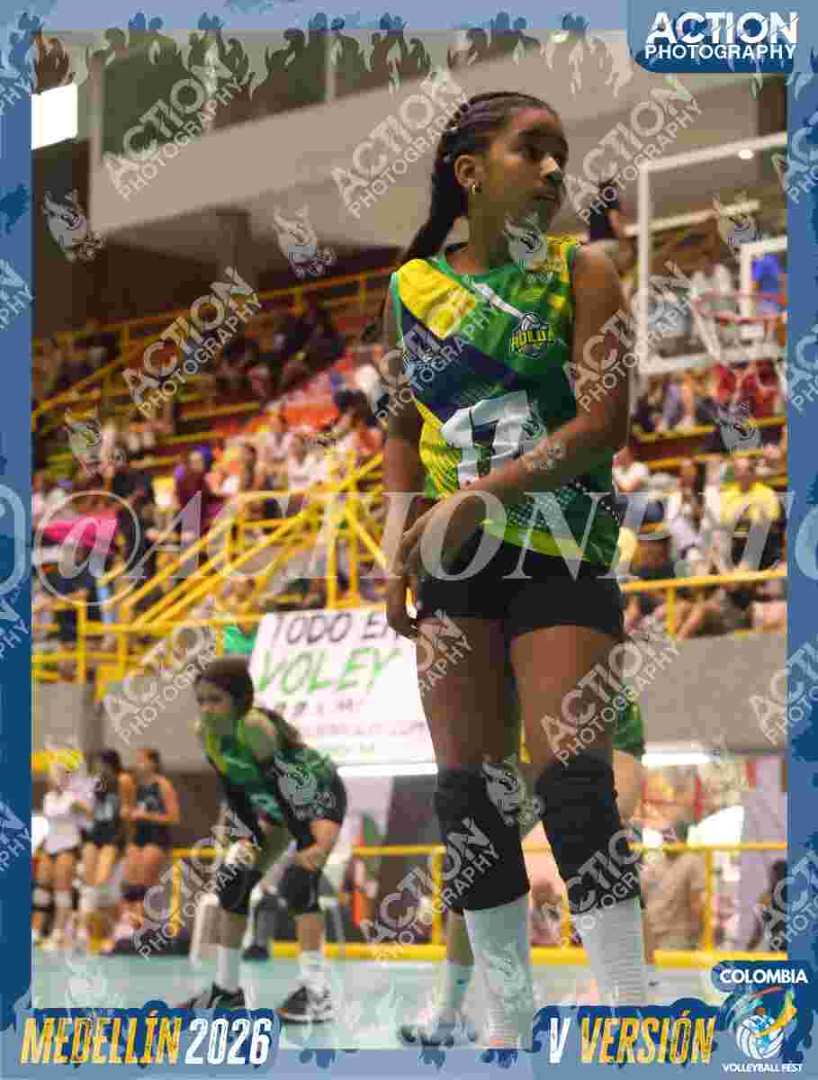 ROLDA VOLEYCLUB ORO Foto 1
