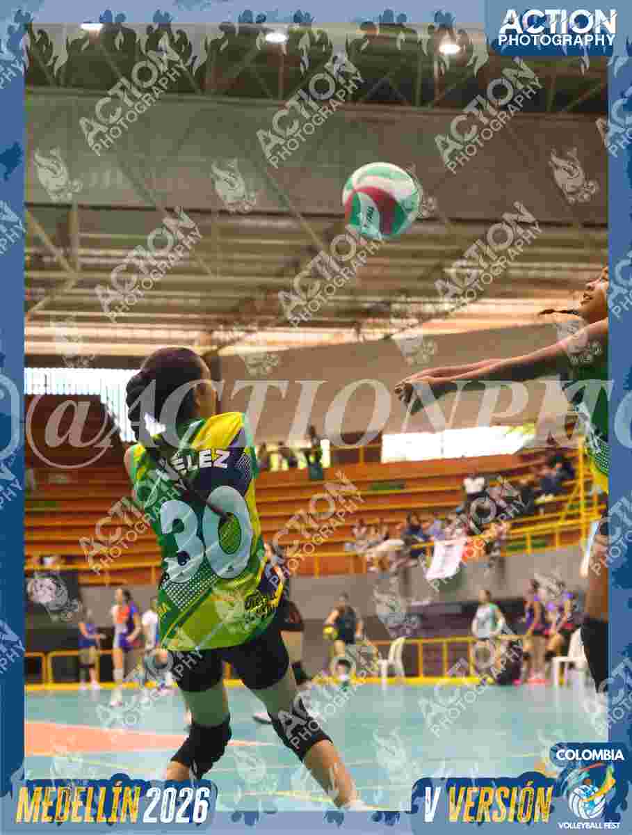 ROLDA VOLEYCLUB ORO Foto 1