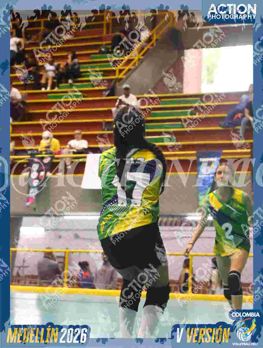 ROLDA VOLEYCLUB ORO Foto 1