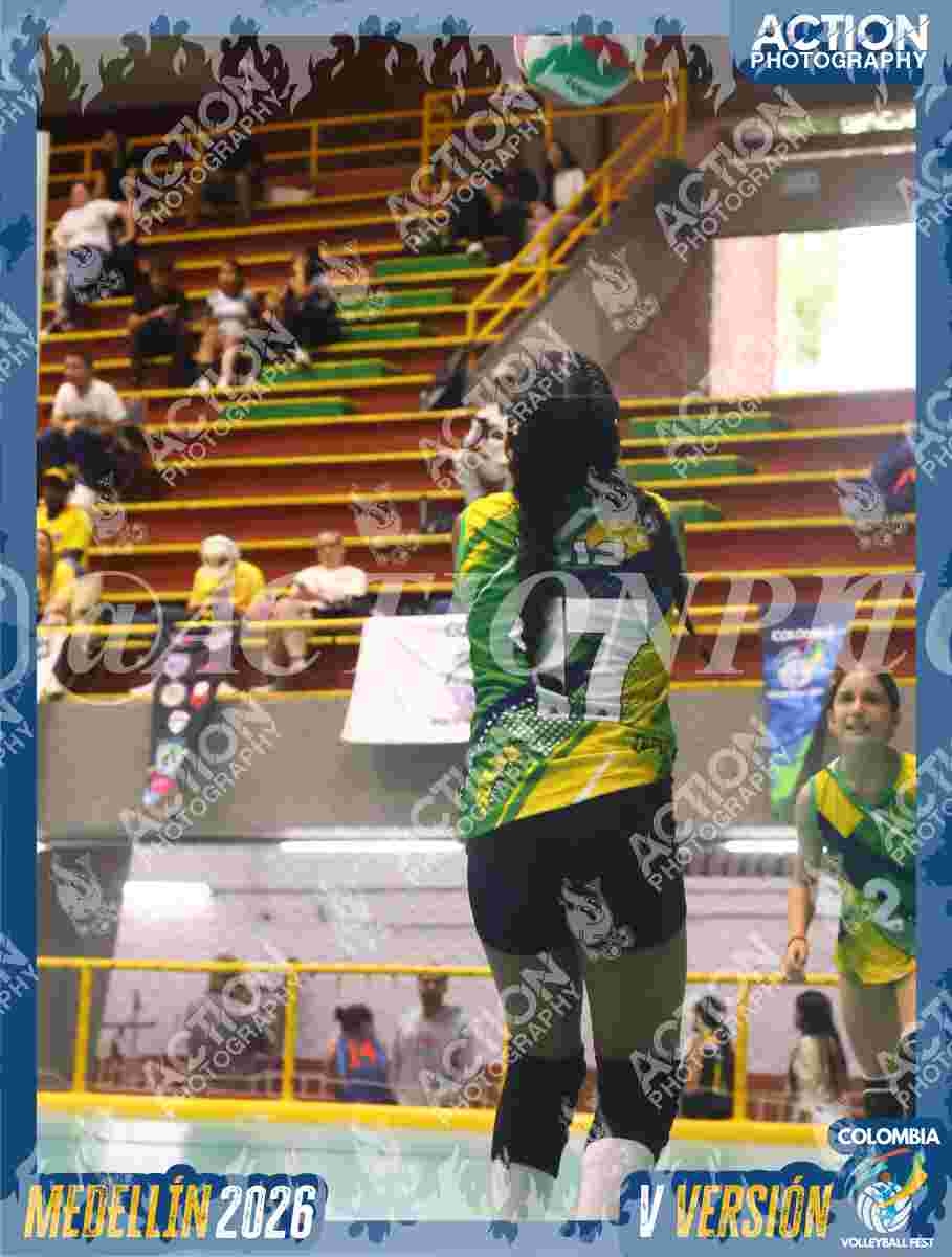 ROLDA VOLEYCLUB ORO Foto 1
