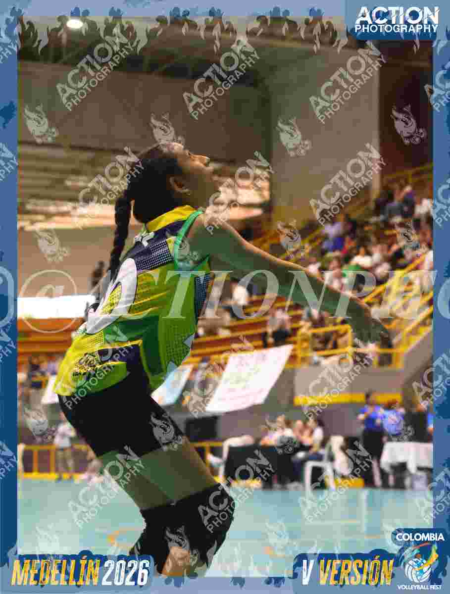 ROLDA VOLEYCLUB ORO Foto 1