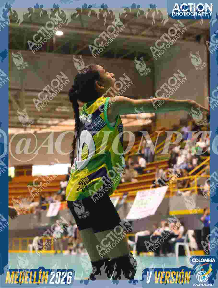 ROLDA VOLEYCLUB ORO Foto 1