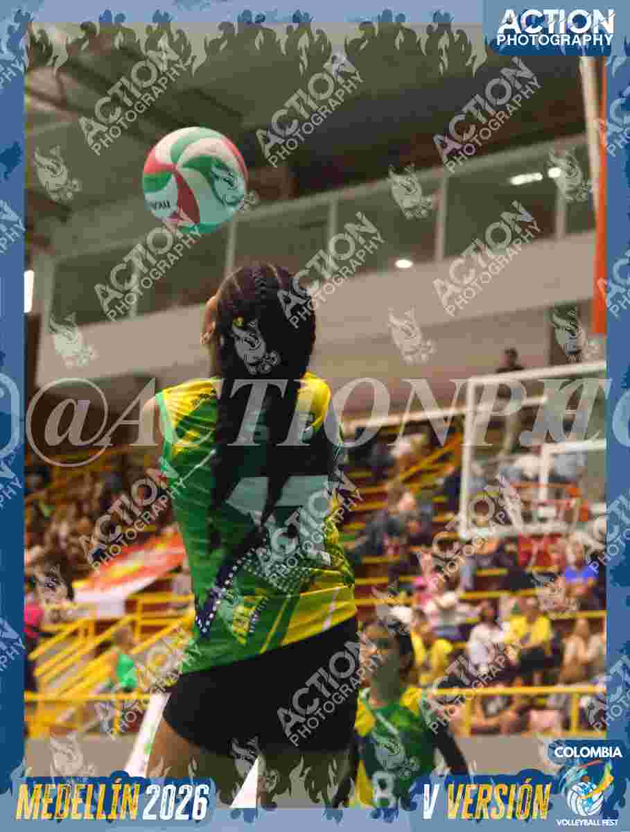 ROLDA VOLEYCLUB ORO Foto 1