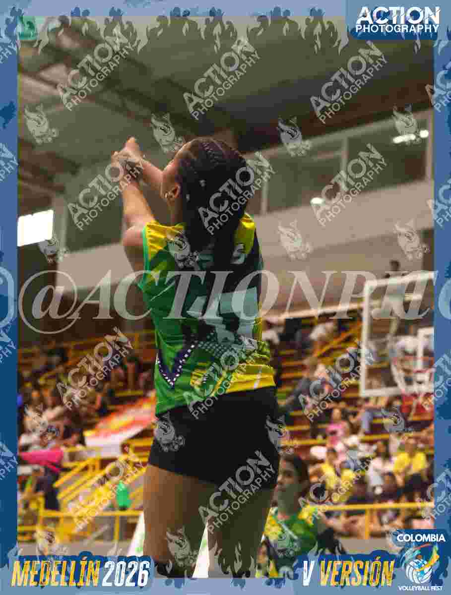 ROLDA VOLEYCLUB ORO Foto 1