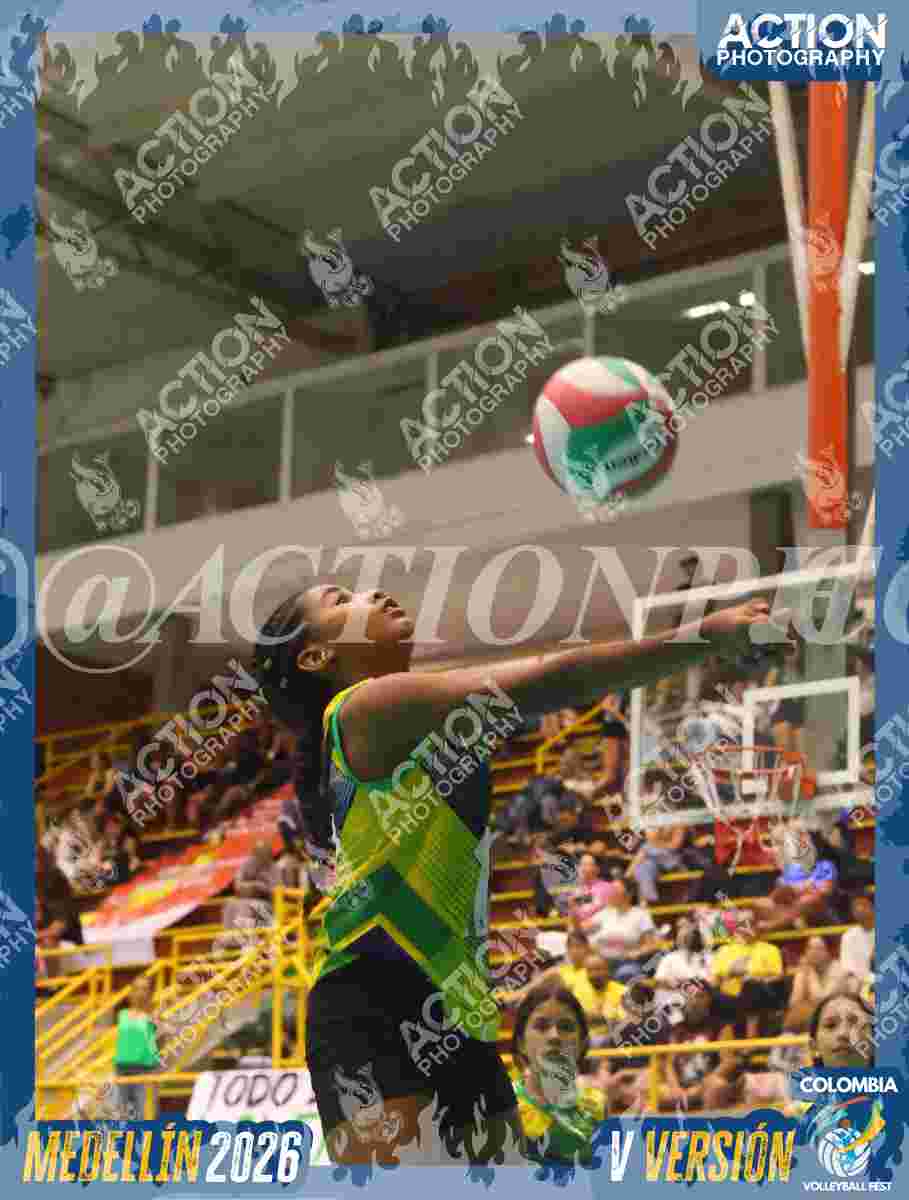 ROLDA VOLEYCLUB ORO Foto 1
