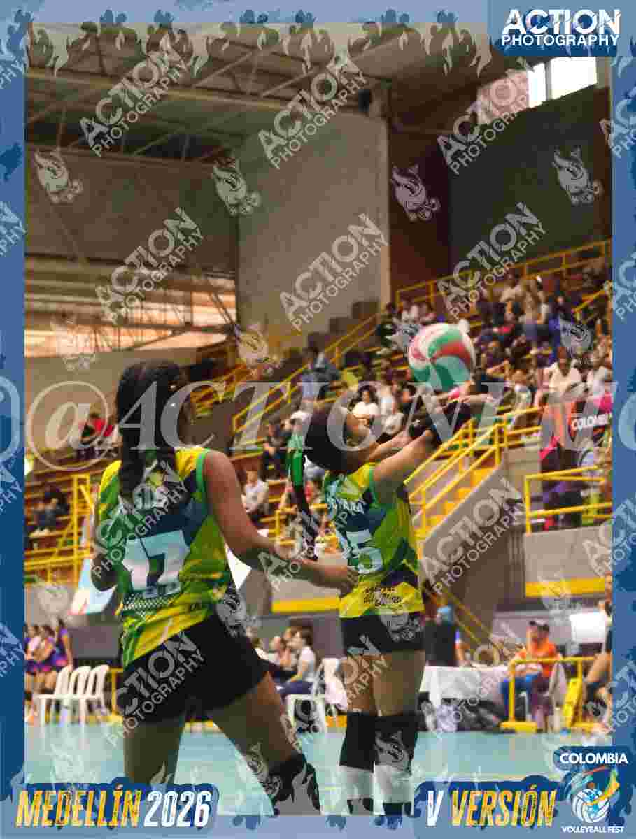 ROLDA VOLEYCLUB ORO Foto 11