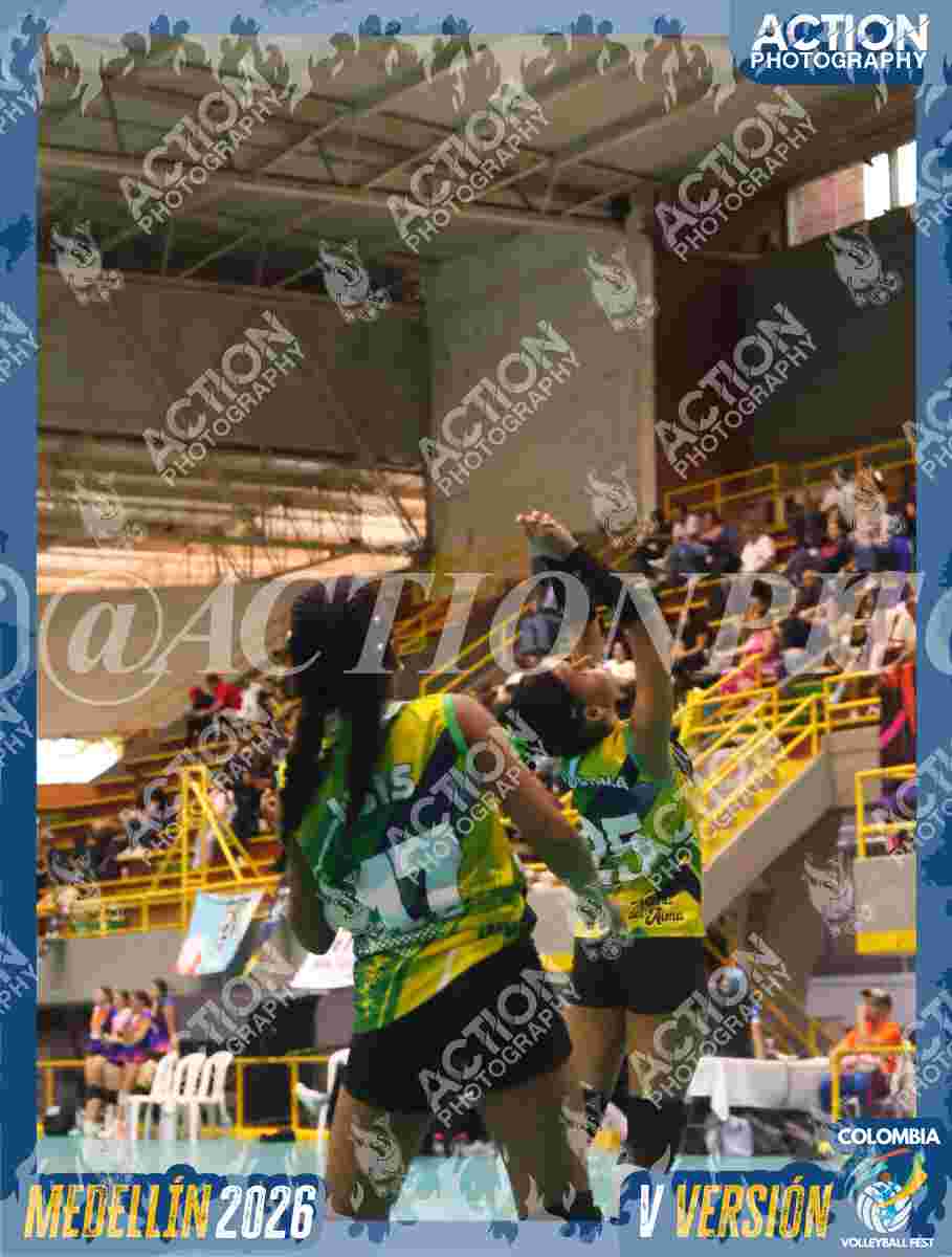 ROLDA VOLEYCLUB ORO Foto 11