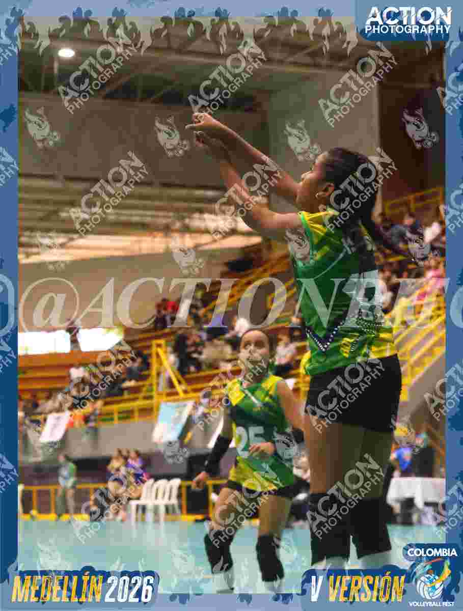 ROLDA VOLEYCLUB ORO Foto 11