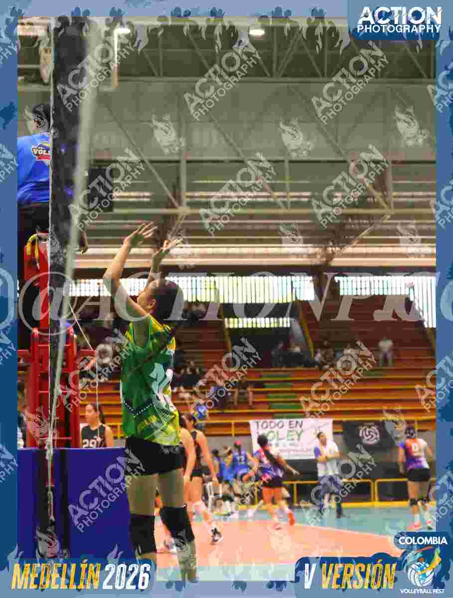 ROLDA VOLEYCLUB ORO Foto 11