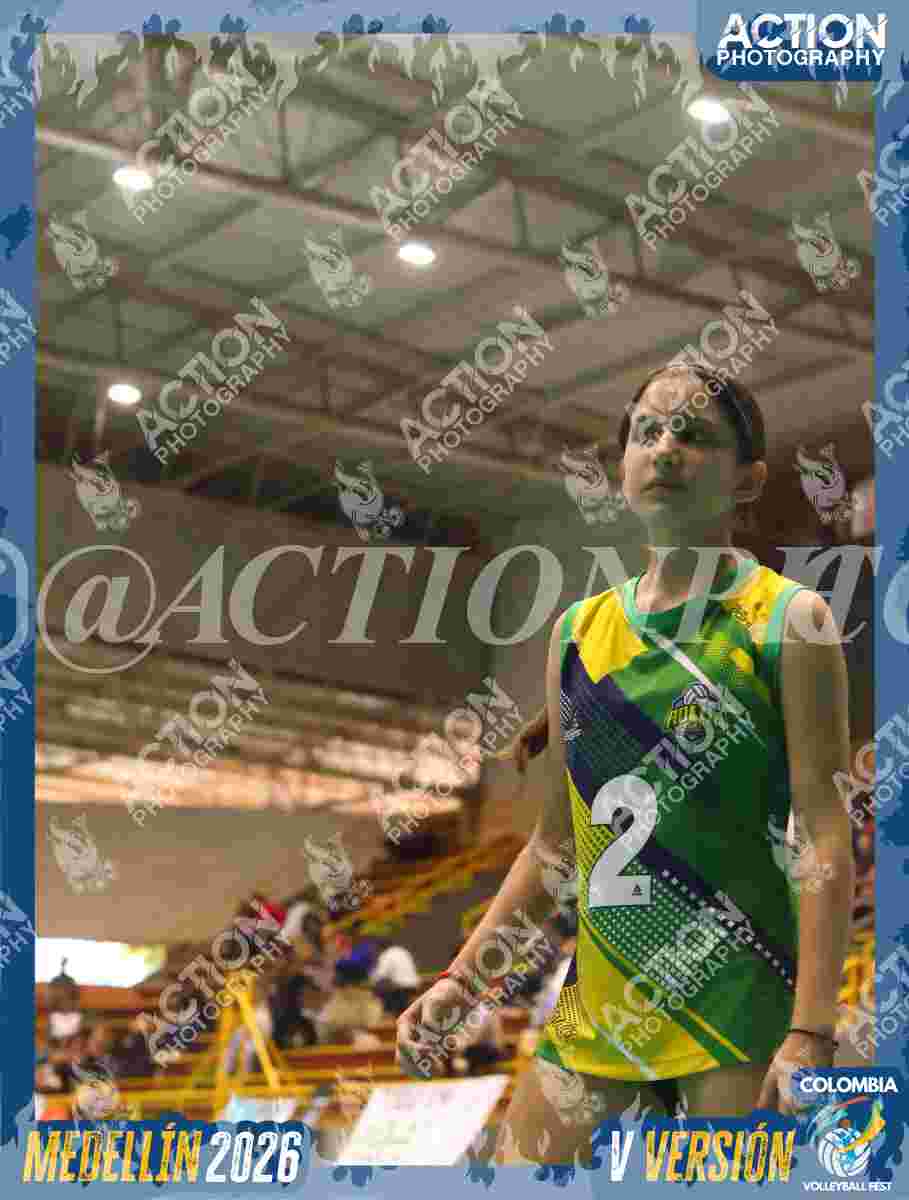 ROLDA VOLEYCLUB ORO Foto 11