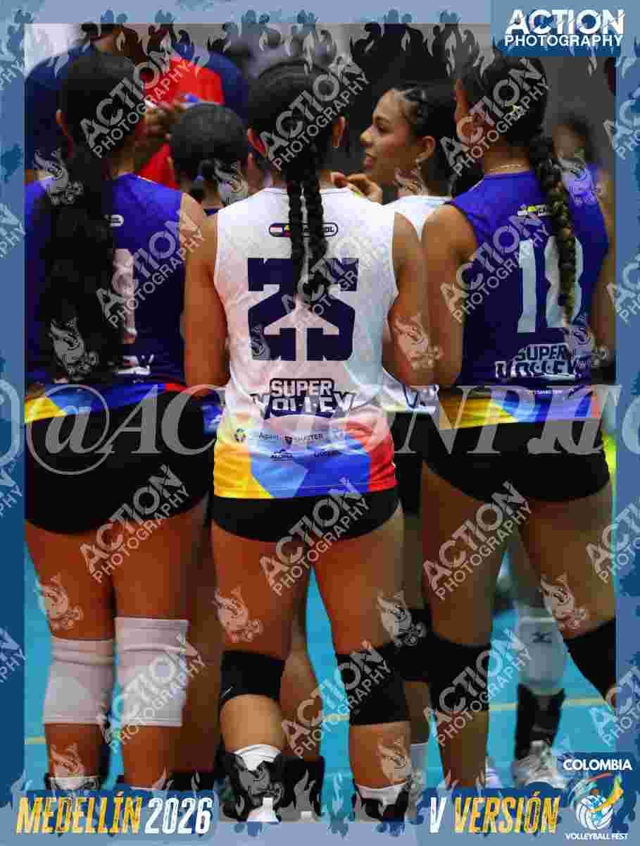SUPERVOLLEY A Foto 3
