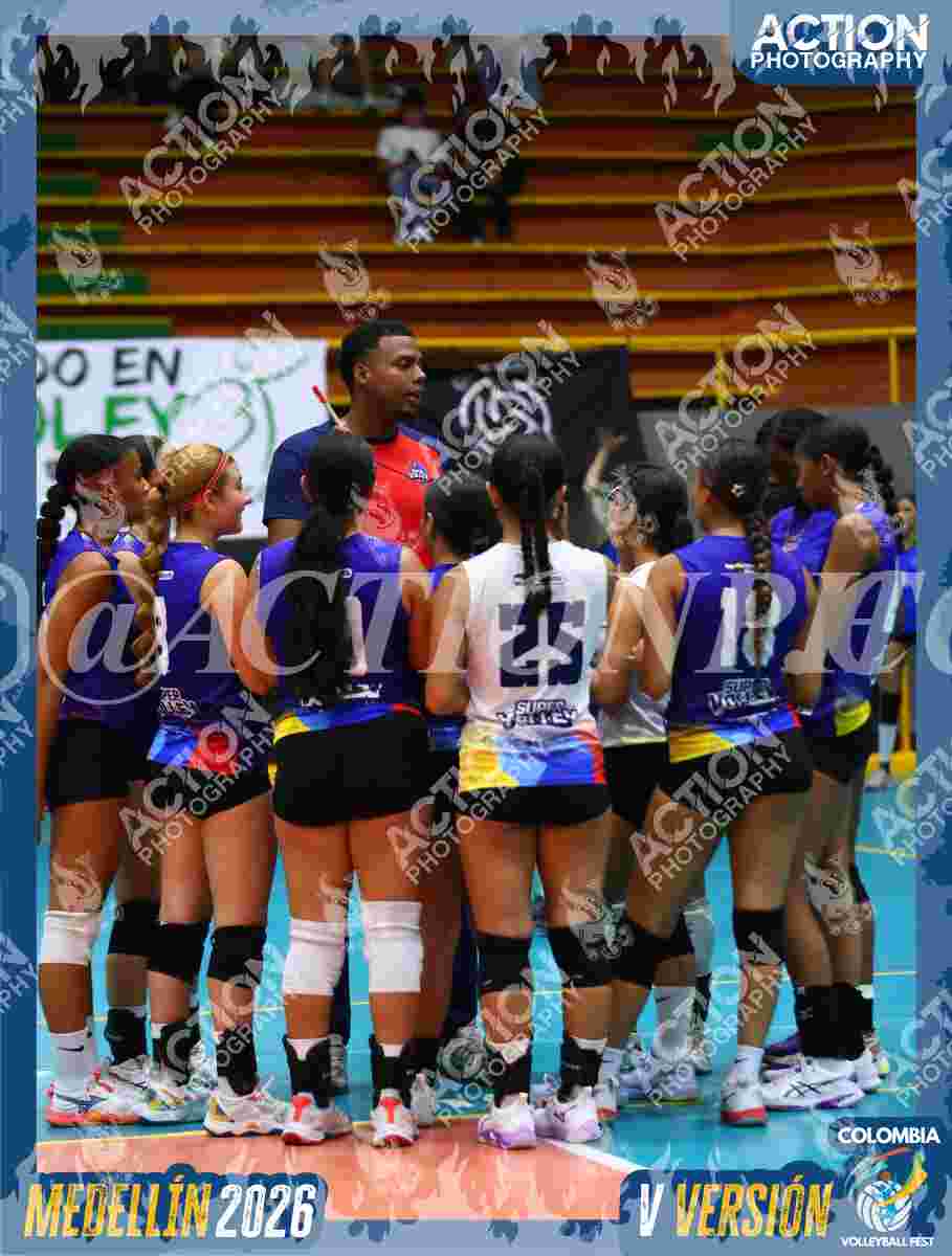 SUPERVOLLEY A Foto 3