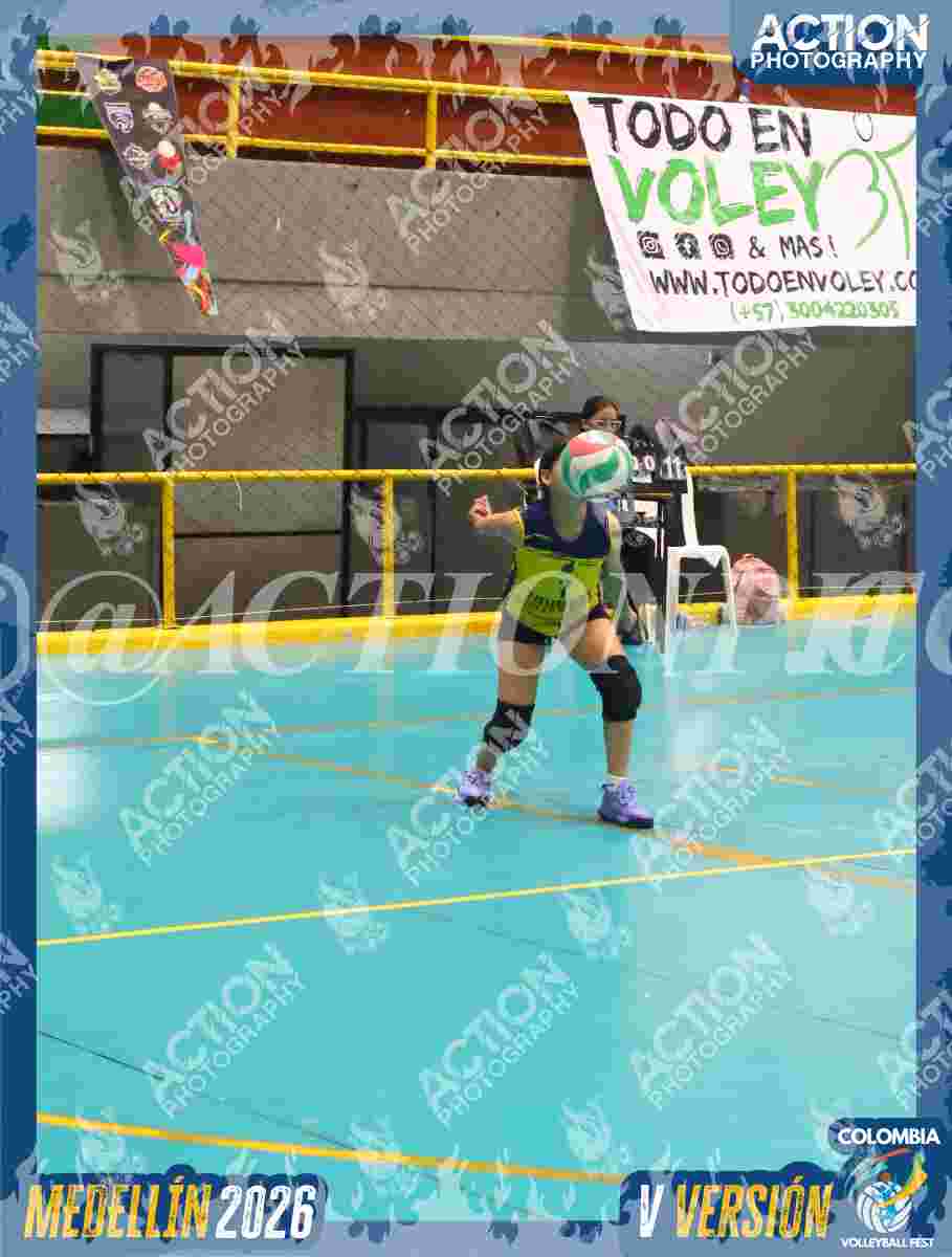 THUNDER VOLLEY CLUB BLUE Foto 16