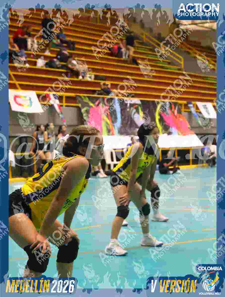 THUNDER VOLLEY CLUB BLUE Foto 16