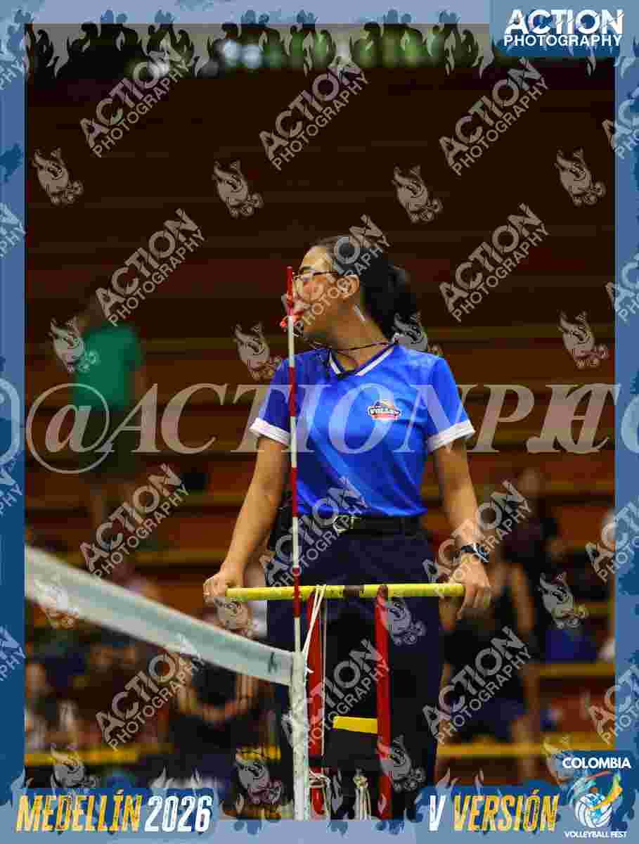 THUNDER VOLLEY CLUB YELLOW Foto 11