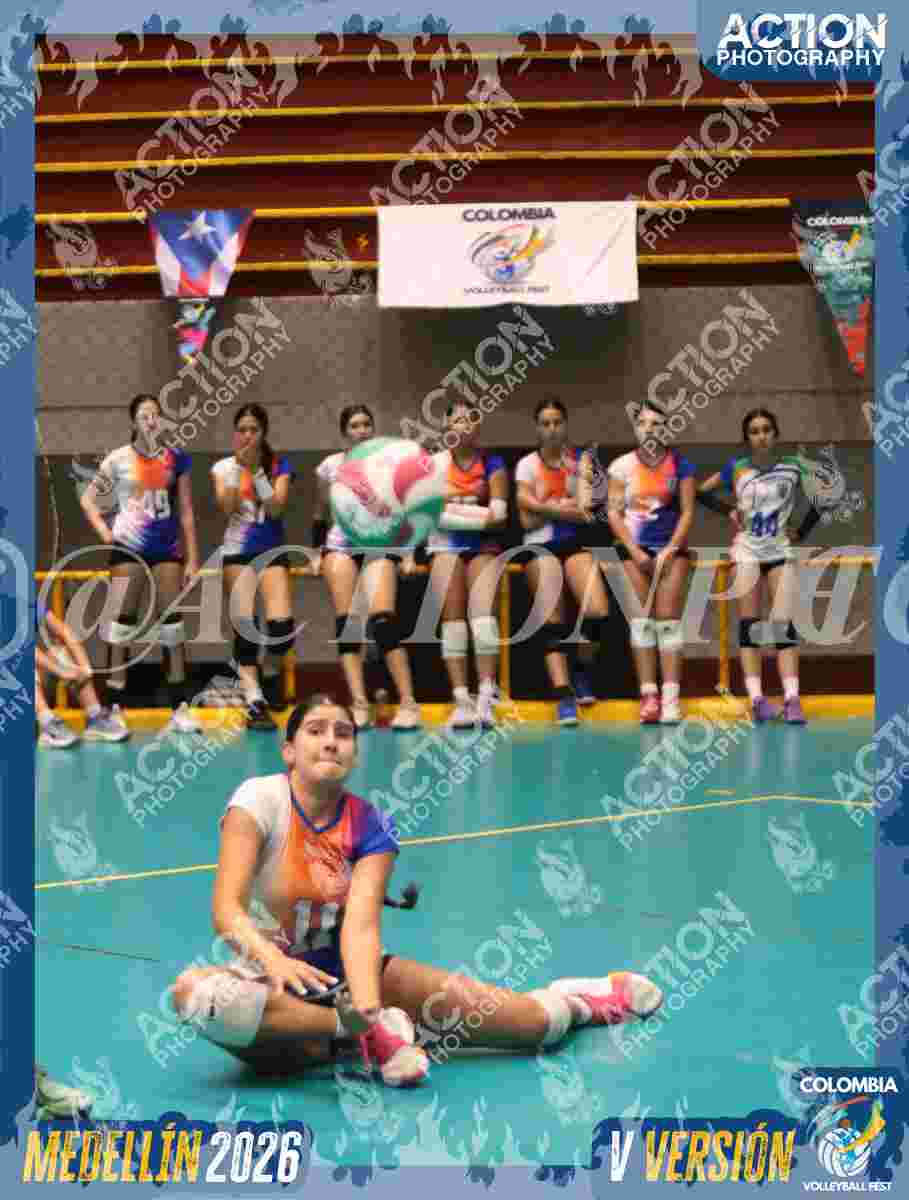 POTROS SPORTS BLUE Foto 1