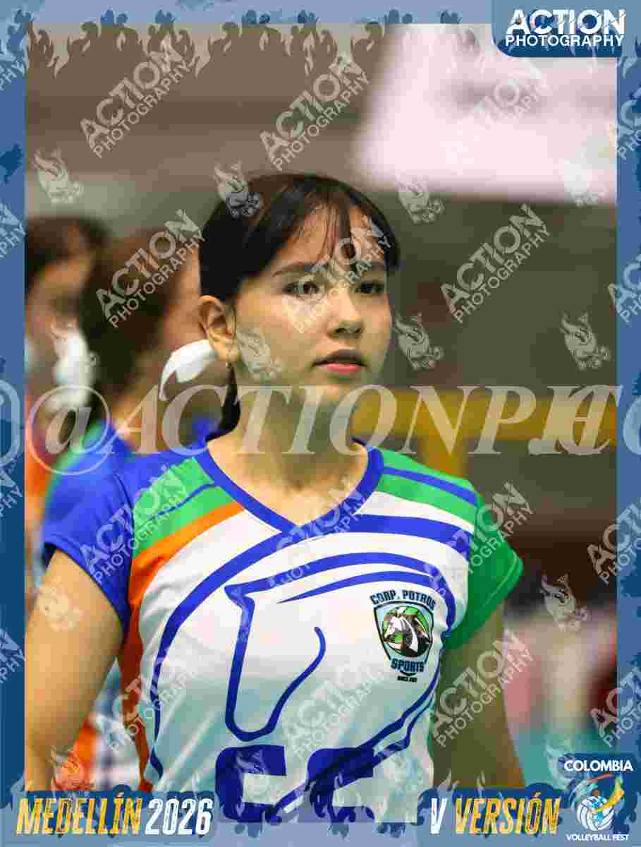 POTROS SPORTS YELLOW Foto 1