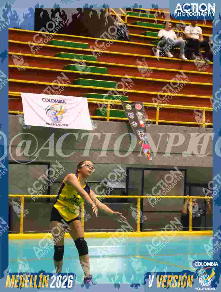 THUNDER VOLLEY CLUB BLUE Foto 1