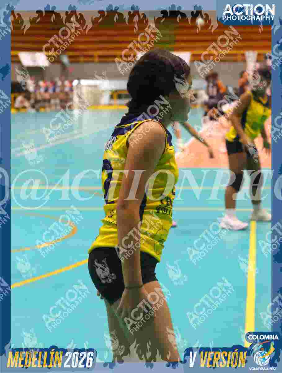 THUNDER VOLLEY CLUB BLUE Foto 11