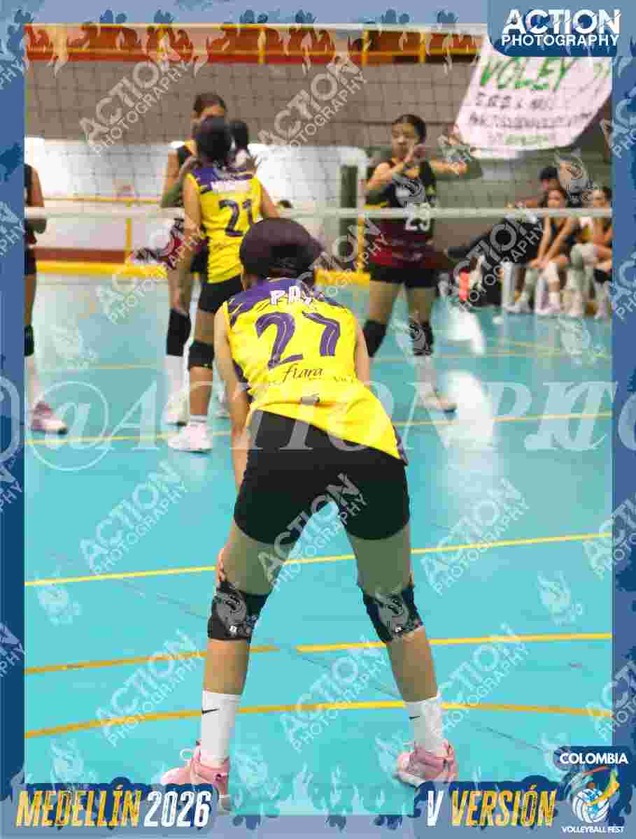 THUNDER VOLLEY CLUB BLUE Foto 11