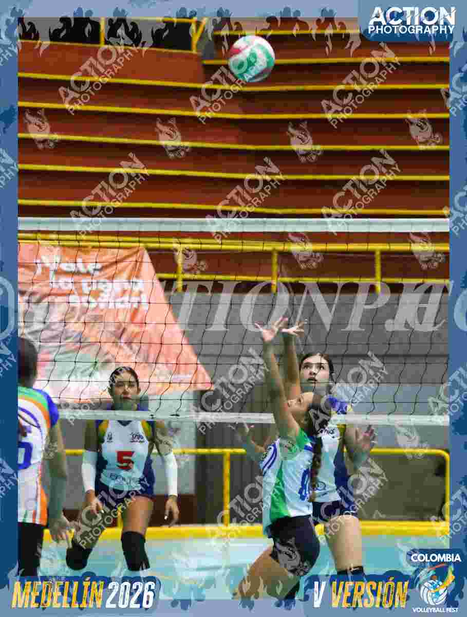 POTROS SPORTS YELLOW Foto 1
