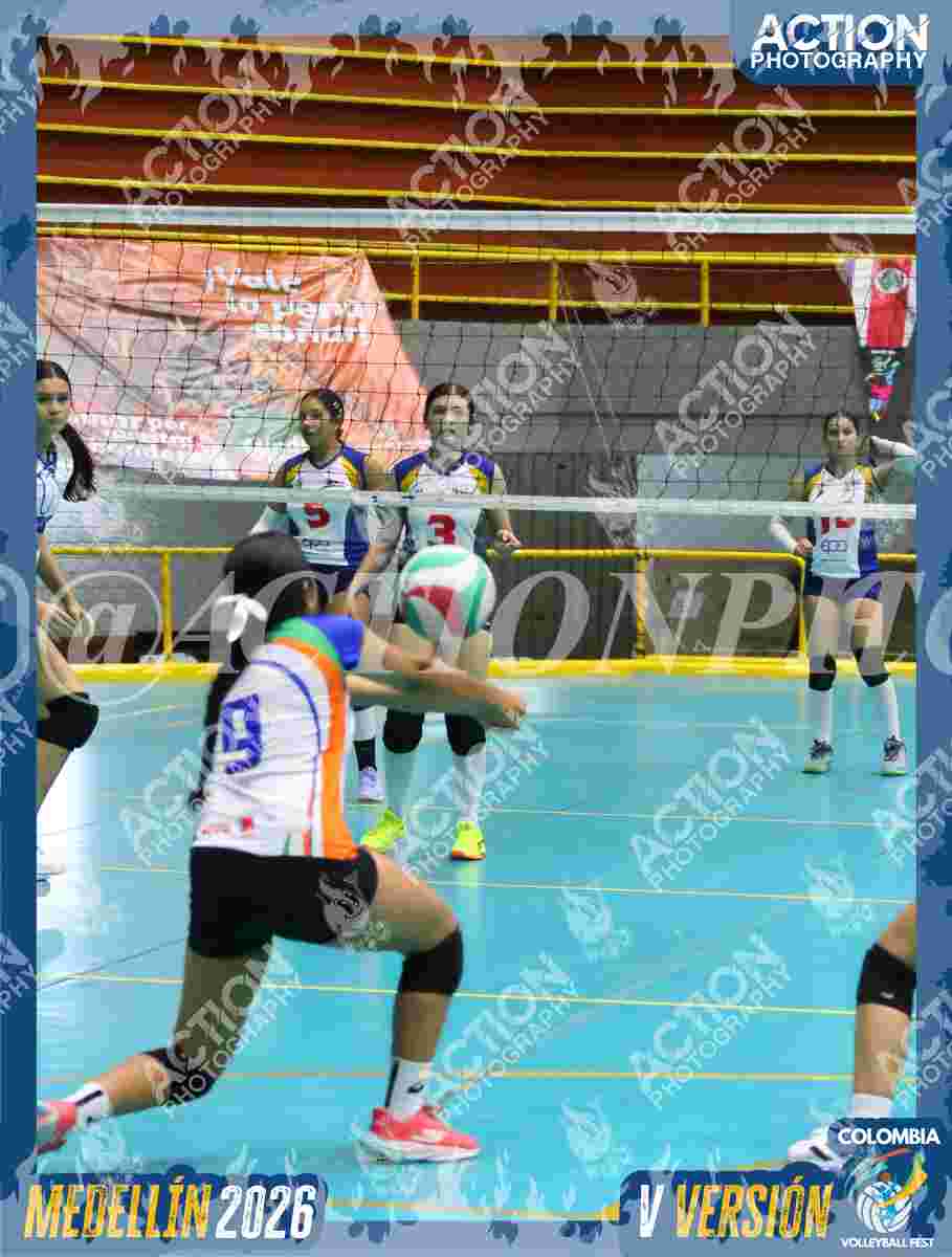 POTROS SPORTS YELLOW Foto 1
