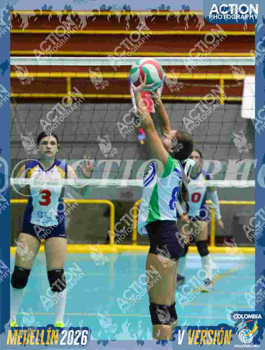 POTROS SPORTS YELLOW Foto 1