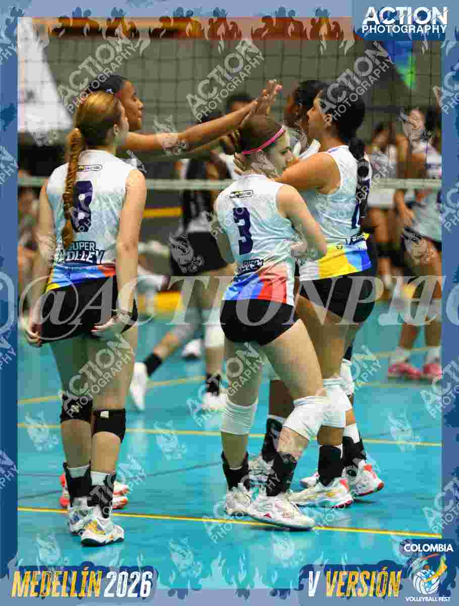 SUPERVOLLEY A Foto 1