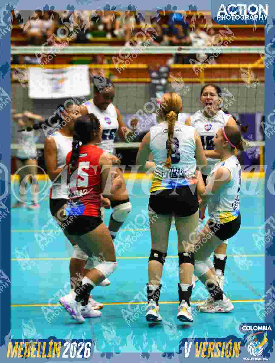 SUPERVOLLEY A Foto 1
