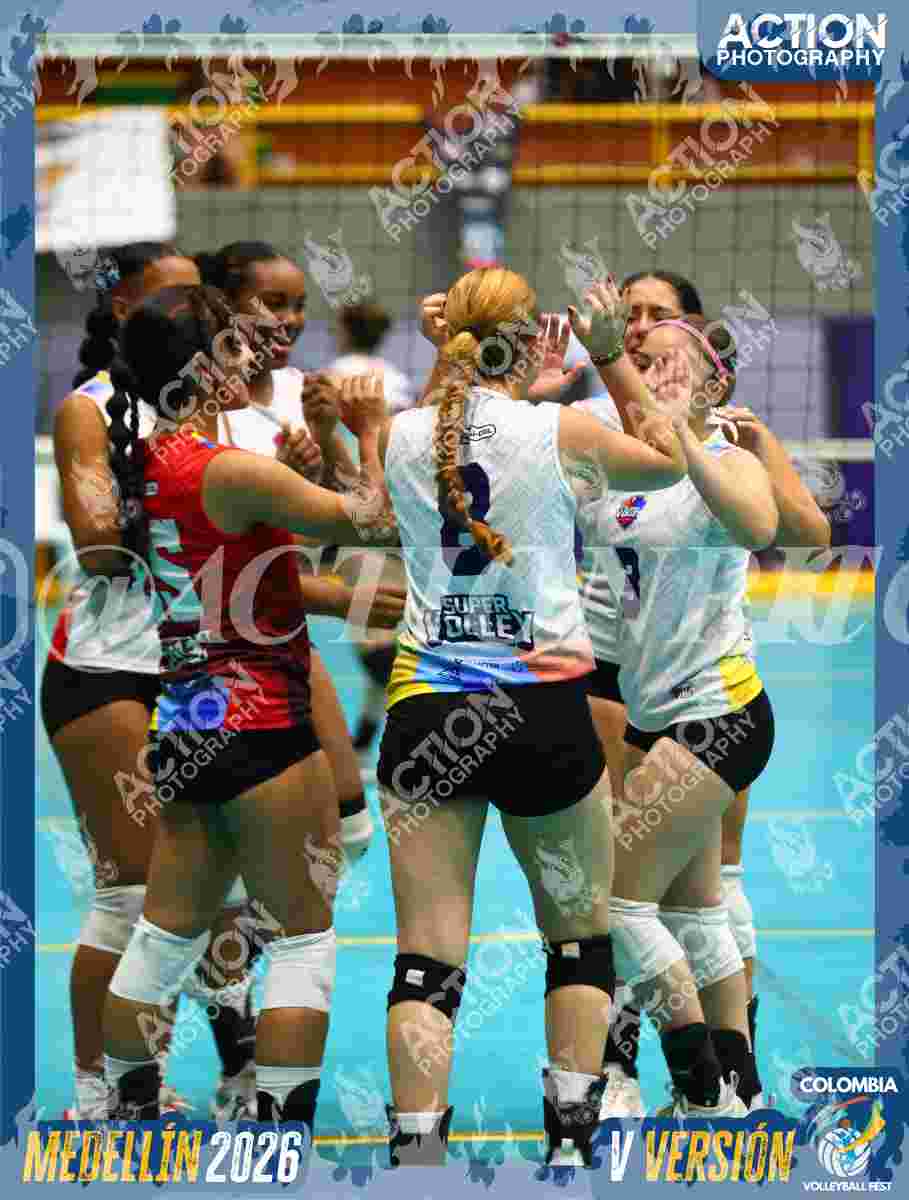 SUPERVOLLEY A Foto 1