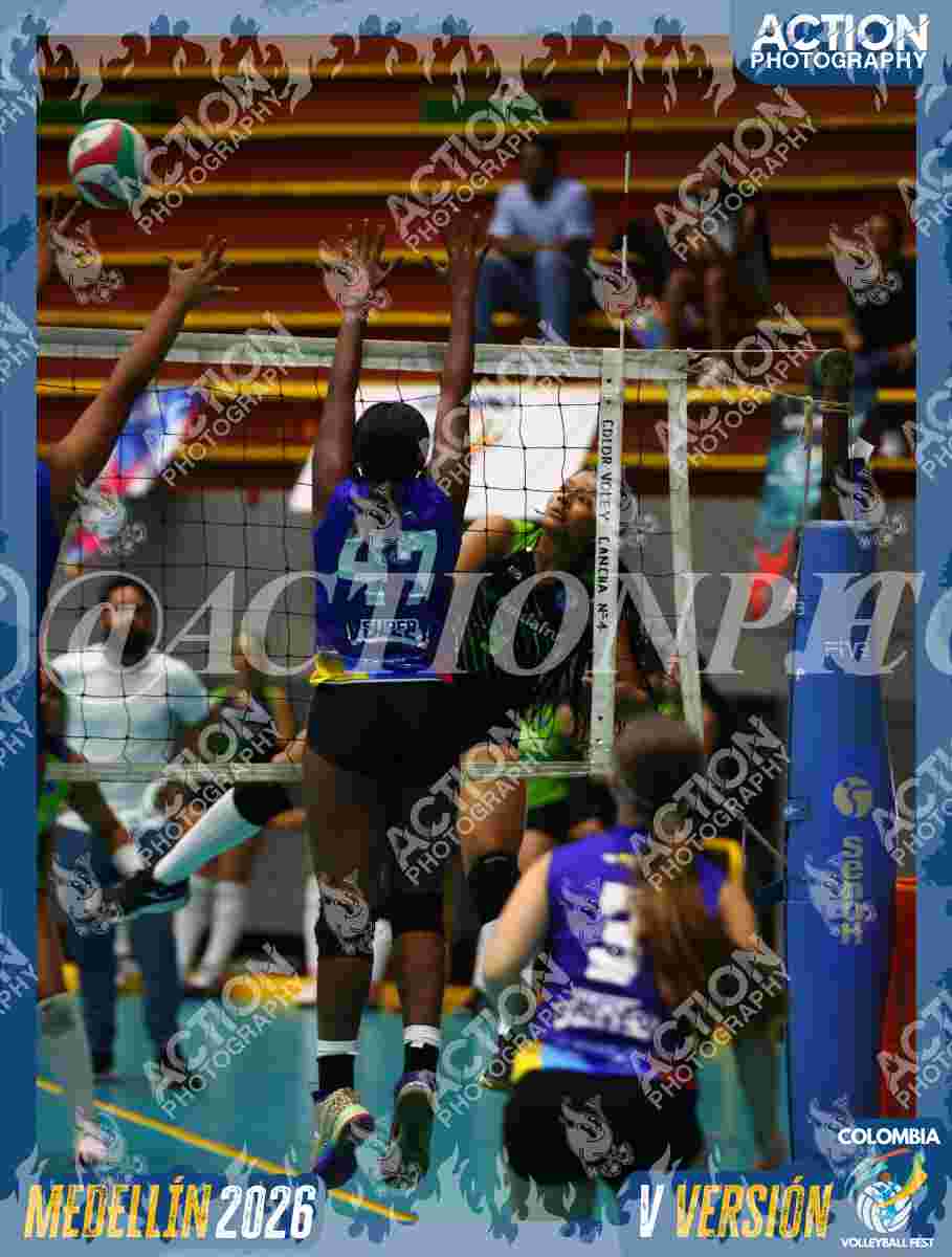 SUPERVOLLEY A Foto 1