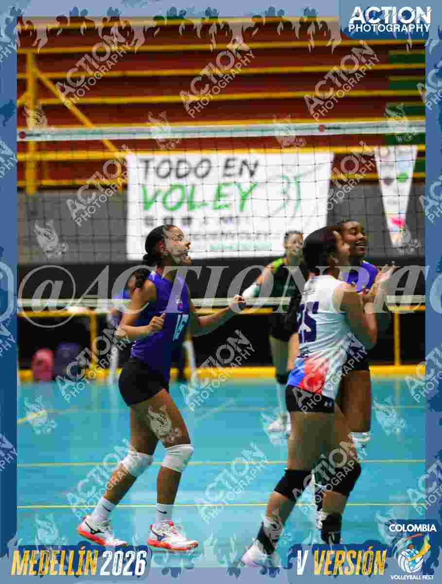 SUPERVOLLEY A Foto 1