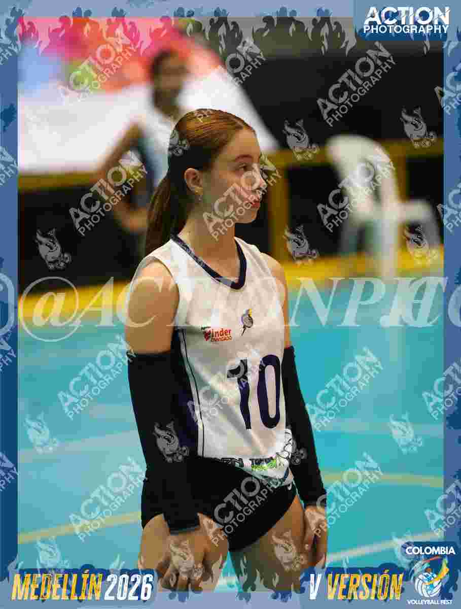 THUNDER VOLLEY CLUB YELLOW Foto 1