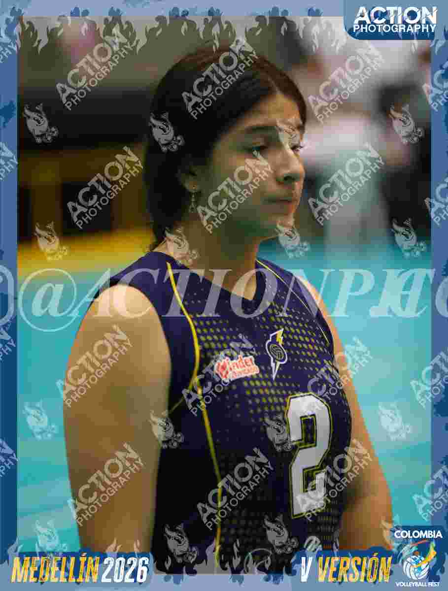 THUNDER VOLLEY CLUB YELLOW Foto 11