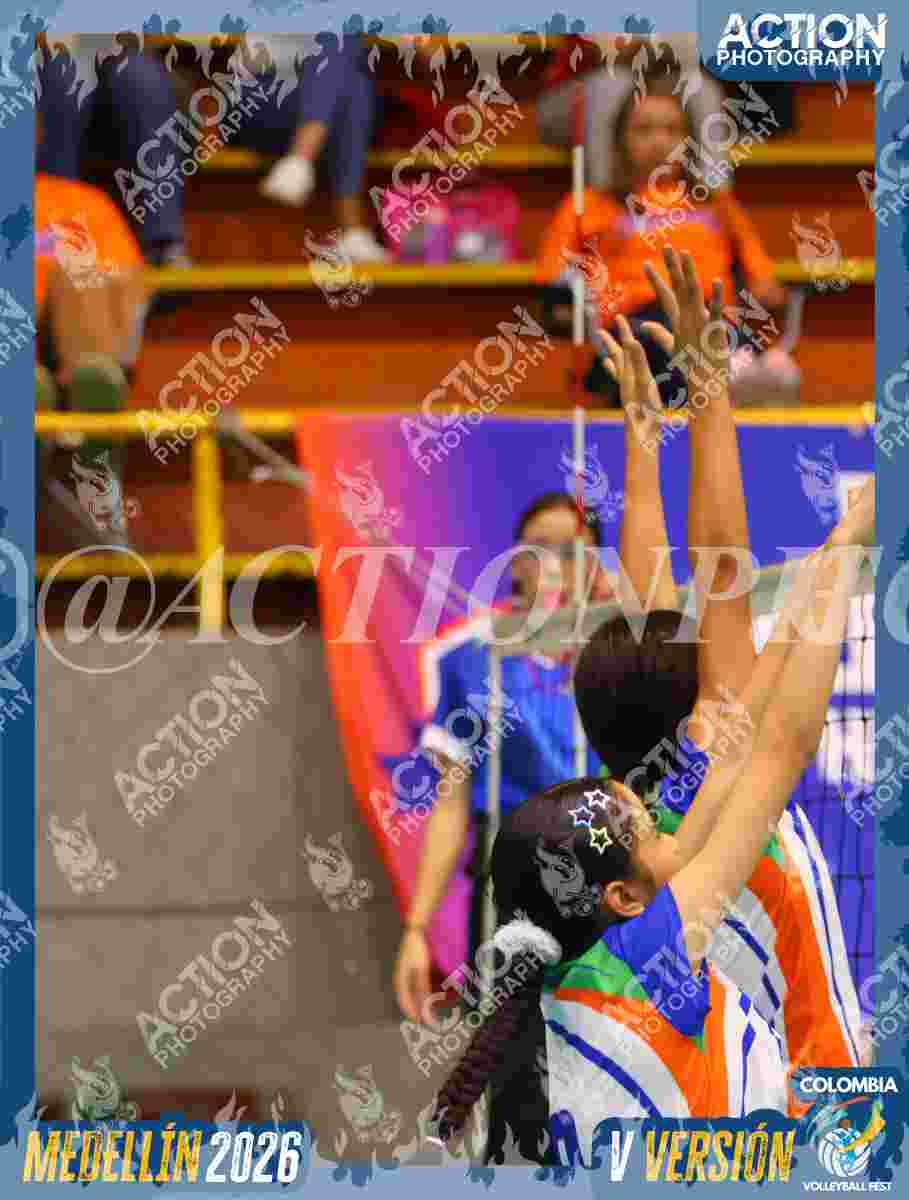 POTROS SPORTS YELLOW Foto 1